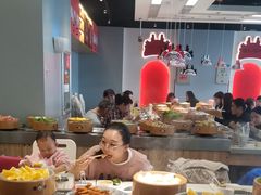 -龍歌自助小火锅(市南金茂湾店)