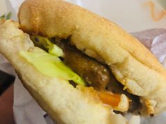 -麦当劳(中山公园龙之梦店)