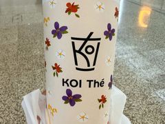 -KOI Thé(虹桥国际机场店)