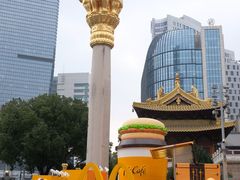 -麦当劳(静安寺店)
