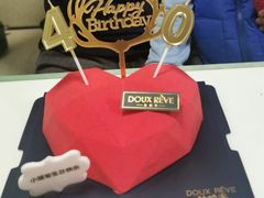 -杜哈夫DOUX RÊVE·生日蛋糕(日月光店)