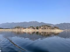 -仙岛湖旅游风景区