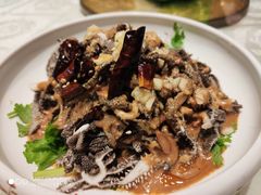 水爆肚-惠宾饭庄(千禧店)