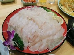 生鱼片-天福苑(崇宁路店)