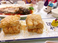 一品蛋酥-大柴·宴宾楼(芥园西道店)