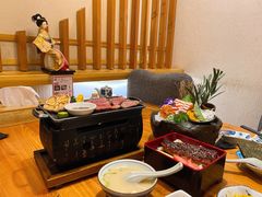 厚切霜降牛肉-老村旧煲(江宁金鹰店)
