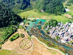 -靖西鹅泉风景区