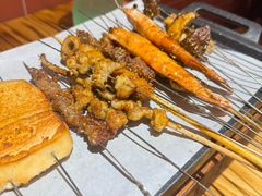 -东方一串·龙虾烧烤·特色烤鱼(柳州路店)
