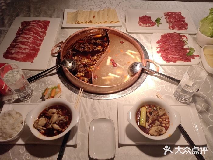 三只耳火锅(宽窄巷子店)图片