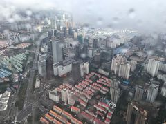 -上海环球金融中心云端足球盛典