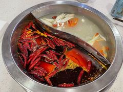 鸳鸯锅底-电台巷火锅(天津旗舰店)
