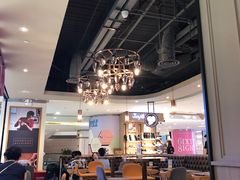 大堂-COSTA COFFEE(恒基名人购物中心店)