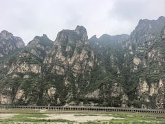 -俺家菜馆(百里峡店)