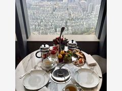 -悦厅·下午茶(杭州柏悦酒店)