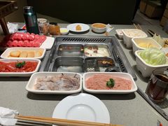 -海底捞火锅(天津SM城市广场店)