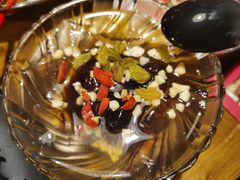 特色冰粉-湘里乡亲甲王二老店
