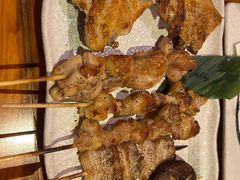 串烤拼盘-有喜屋·烧鸟·居酒屋(三钢里店)