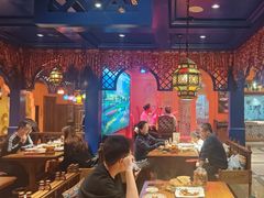 -清真·双公羊·馕坑烤全羊(奥体店)