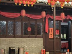 -白鹿原影视城