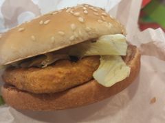 -麦当劳(百利广场店)