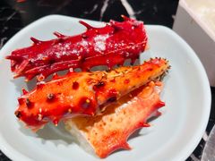 -淡尾·海鲜自助概念餐厅(虹桥南丰城店)