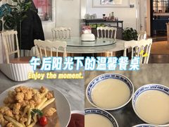 -花舍·新派粤菜·西餐·下午茶(亚运村·鸟巢店)