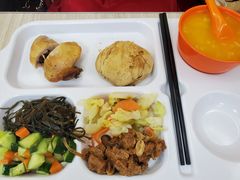 烤鸡小套餐-香妃烤鸡(新奥店)