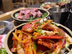 -酒拾烤肉(南城店)