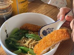 -沪西老弄堂面馆(定西路店)