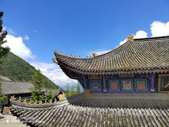-冕宁灵山寺