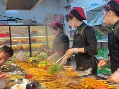 -大姐麻辣烫(莲宝中路店)