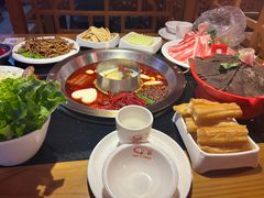 -小四川老火锅(欧风店)