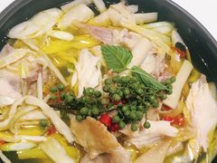 -小厨娘淮扬菜(天印大道店)