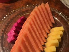 水果拼盘-花家八爷府(王府井·故宫店)