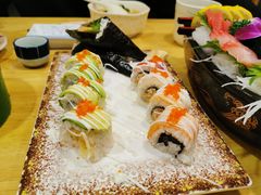 百合寿司拼-桃屋日本料理(清华科技园店)