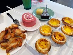 蛋挞-宜家·瑞典风味餐厅(无锡店)