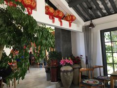 大堂-海韵人家.海景花园经典云南菜(双廊店)