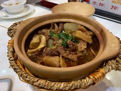 牛腩萝卜煲-陈记顺和牛肉火锅馆(天河北路店)