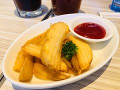 -必胜客(海滨店)
