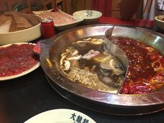 -大龙辣火锅·龙虾·烧烤(湖滨新天地店)