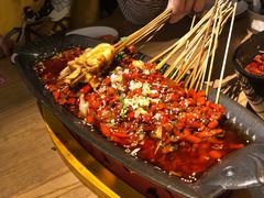 特色烤鱼片-成都吃客(九眼桥店)
