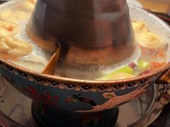 -京炭铜锅涮肉·羊蝎子·羊肉炉(保利·时光里店)