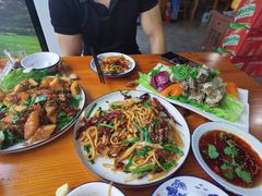 -莲香西域·正宗新疆菜(龙华店)