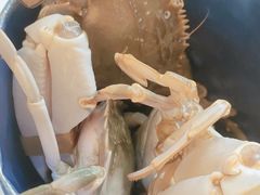 螃蟹-澜悦港海鲜体验主题餐厅
