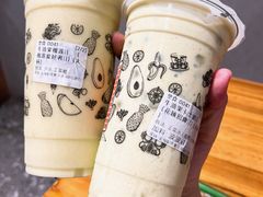 -花姨·老电影院果汁冰(88号店)