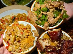 -恰饭·老长沙市井菜(天河客运站店)