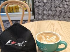 -OZ cafe(南昌路店)