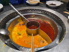 -佰人王串串香火锅(洋珠巷店)