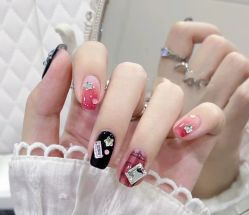 -1T·1M 日式美甲美睫