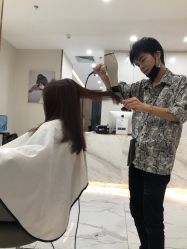 -3AM HAIR SALON烫发染发接发